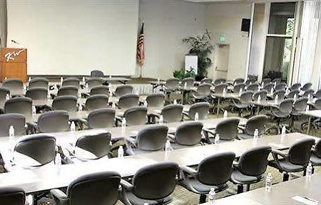 Kellogg West Conference Center & Hotel Pomona Esterno foto