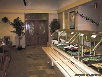 Kellogg West Conference Center & Hotel Pomona Ristorante foto
